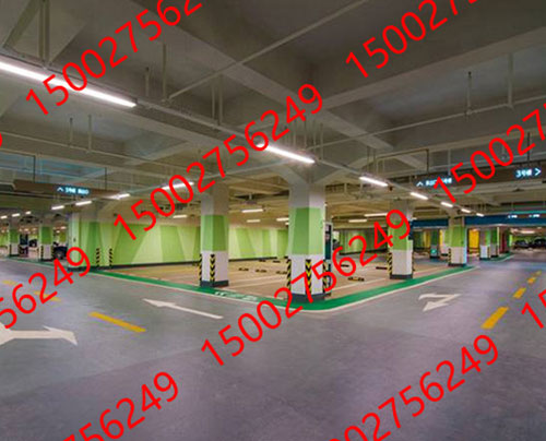 停車場道路熱熔劃線及環氧地（dì）坪工（gōng）程