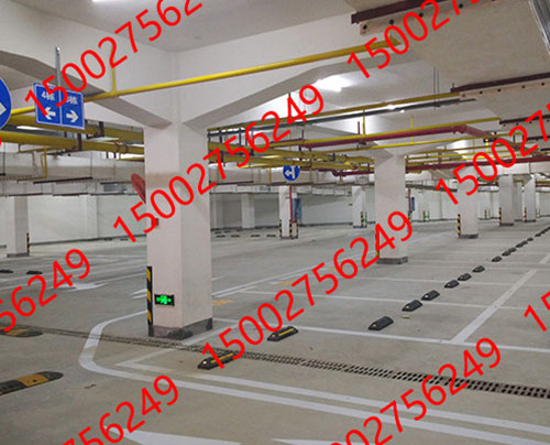 停（tíng）車場道路熱（rè）熔劃（huá）線（xiàn）及環氧地坪工程