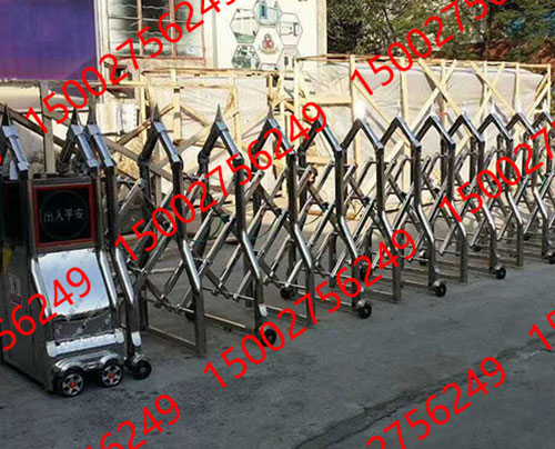 不鏽（xiù）鋼伸縮（suō）門