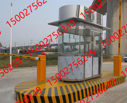 直杆（gǎn）道閘