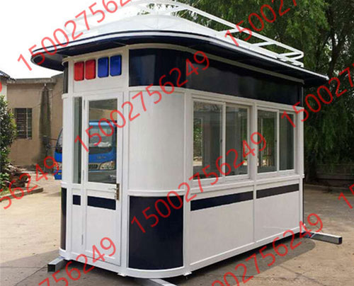 警用治（zhì）安崗亭