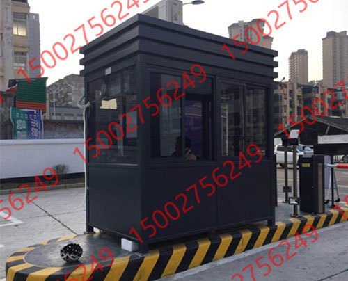 停車場收費崗亭（tíng）