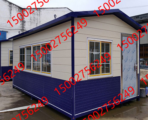 金屬（shǔ）雕花板崗亭