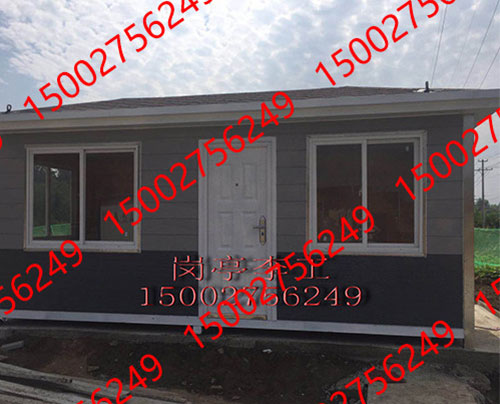 金屬（shǔ）雕花板崗亭