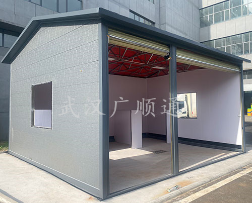 垃圾分類回收崗（gǎng）亭