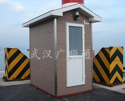 環衛公廁（cè）崗亭