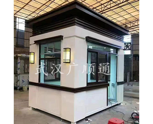 真石漆崗亭（tíng）