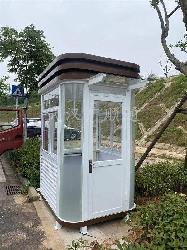 鋼（gāng）結構（gòu）崗亭